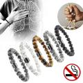 8MM Bracelet
Smoking
Beads
Anti Smoke
Cessation
Protection
Triple
Magnet
8MM
Smoke. 