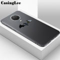CasingLee For Nokia G10 case DC Batman design protector Back cover For Nokia G10 Phone cases cover For girls and Boys. 
