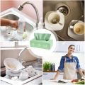 Microfiber Towel Cleaning, Microfiber Cleaning Cloth | Boxed Rags Household Thick Removable Rags Absorbent Wet and Dry Use Microfiber Dish Cleaning Cloth Microfiber Cloth Cleaning Microfiber Towel. 