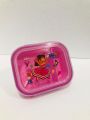 Dora Pink Lunch Box For Kids / School / Tuition / Picnic 01 Pcs. 