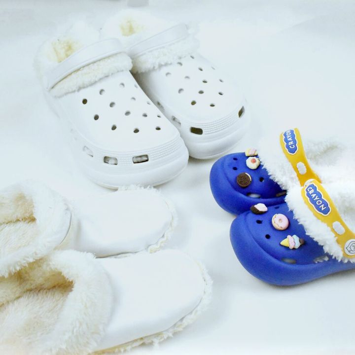 %E3%80%90HOT%E3%80%91%20Children%20Adult%20Hole%20Shoes%20Clogs%20Replacement%20Fur%20For%20Warm%20Inner%20Liners%20Insoles%20Inserts%20Furry%20Shoes%20Cover%20Inner%20-%20Image%203