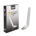 Alfa Wifi 2.4ghz Wireless-n Usb Adapter + Antenna. 