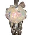 Jellyfish Lamp Finished Product New Portable Lantern Ornament Night Market Stall Small Night Lamp Children's Luminous Toys. 