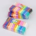 24pcs DIY Foam Clay Slime Polymer Soft Modeling Clay Tools Air Dry Light. 