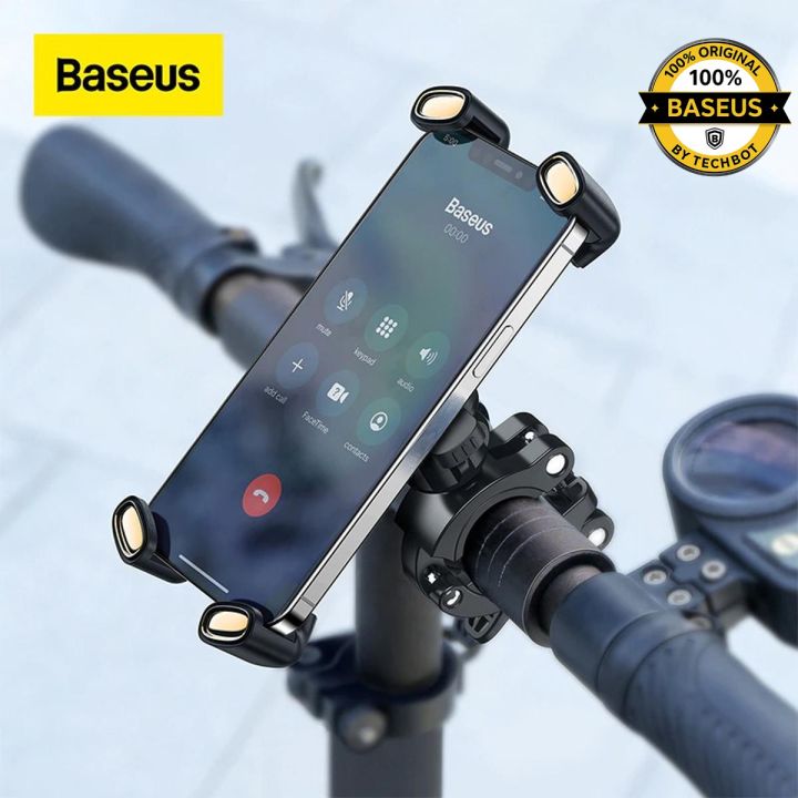 BASEUS%20Bike%20Mobile%20Holder,%20Adjustable%20Mobile%20Mount%20for%20Bike,%20Motorcycle,%20Bicycle,%20Compatible%20with%20iPhone%20&%20Android%20Devices%20-%20Image%202