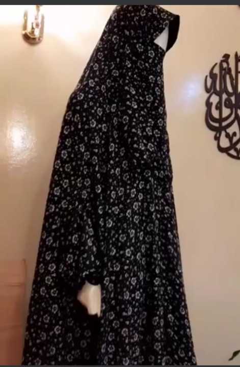 Stitched%20Namaz%20Chadar%20Prayer%20Shawl%20With%20Sleeves%20for%20Women%20&%20Girls%20-%20Image%205