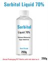 Sorbitol Liquid 70% 250g | Sugar alternative | Multipurpose | Baking & Confectionery. 