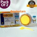 Biocos_Whitening_Beauty Cream With Biocos Serum Brighten Your Skin Tone In Two Weeks. No Side Effects.. 