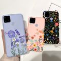 For Realme C15 C 15 Case RMX2180 Phone Back Cover Cool Painted Shockproof Bumper For OPPO Realme C15 2020 Funda RealmeC15 Shells. 
