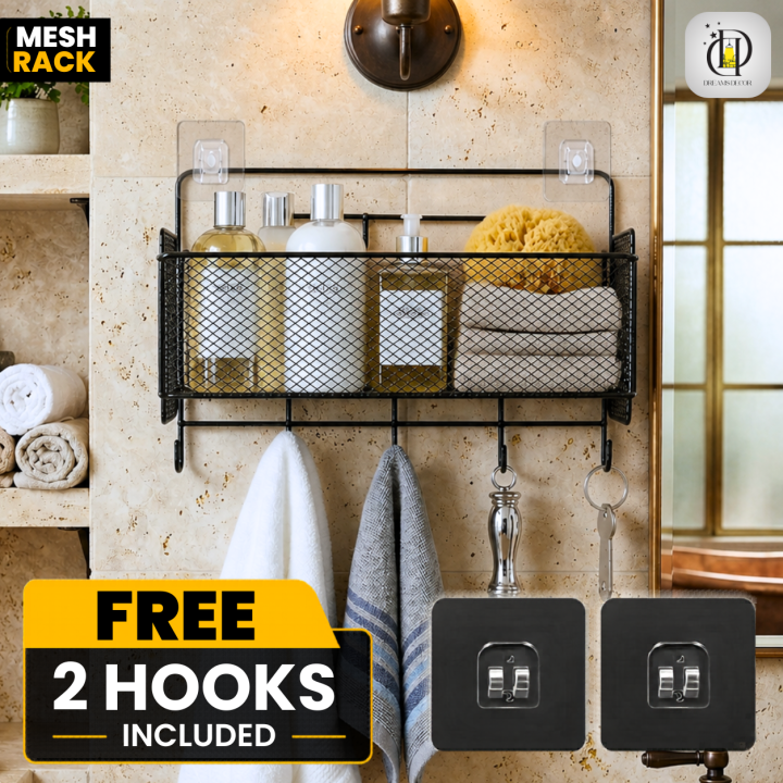 Bathroom%20kitchen%20Punch%20Corner%20Frame%20Shower%20Shelf%20Wrought%20Iron%20Shampoo%20Storage%20Rack%20Holder%20bathroom%20accessories%20-%20Image%209