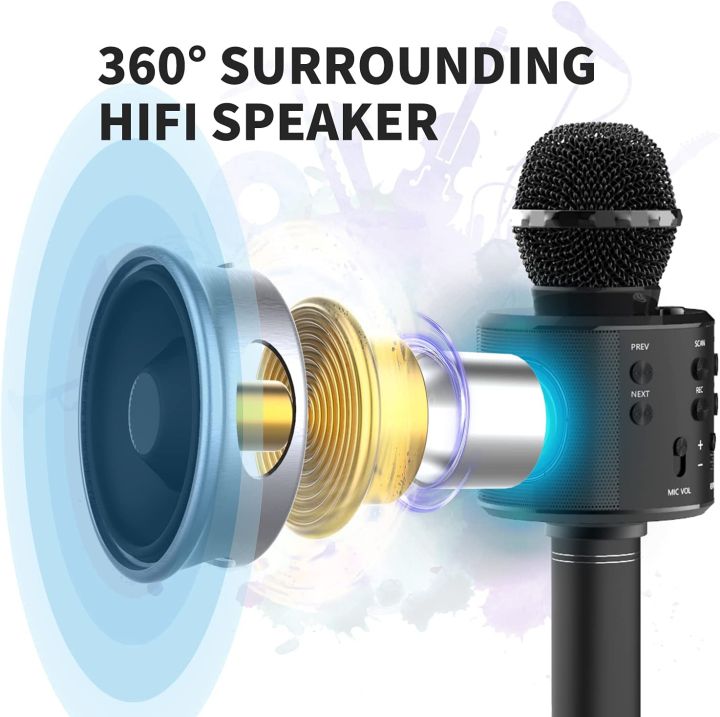 Wireless%20Bluetooth%20Karaoke%20Microphone,Rechargeable%20Kids%20Microphone%20Karaoke%20Machine,Professional%20Handheld%20Karaoke%20Mic%20Speaker%20Home%20KTV%20Kids%20Birthday%20Party%20-%20Best%20Gifts%20for%20Kids%20-%20Image%203