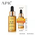 APK Vitamin C+E  Serum 30 ML. 
