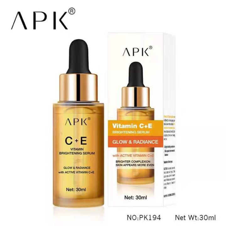 APK Vitamin C+E  Serum 30 ML