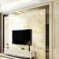 50M Long DIY Wardrobe Decoration Strip Sticker Gold/silver Framework Decoration Seam Stickers Waterproof Wall Stickers. 
