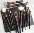 Zoeva Premium Brush Set: Elevate Your Makeup Game Today. 
