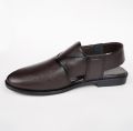 Handcrafted Peshawari Chappal with Premium Quality | Synthetic Leather summer wear taditional style with classic look. 