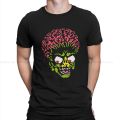 Mars Attacks Film Men's TShirt Alien Pixel Art Classic Fashion Polyester T Shirt Harajuku Sweatshirts New Trend. 