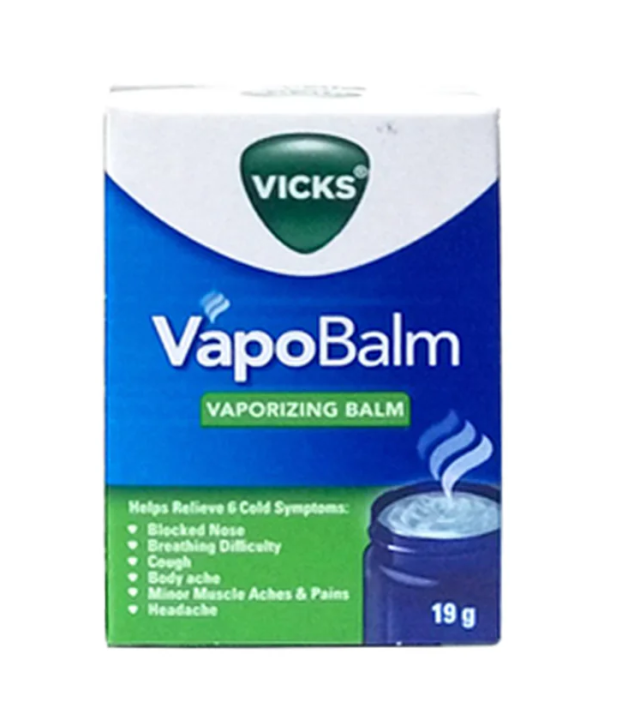 Vicks Vaporub
