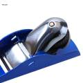 Wood Planer Hand Planer for Bench Plane Trimming Wood Planing Door Planer 160mmx47mm. 