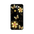 For Honor 5A LYO-L21 CUN-U29 Case For Huawei Honor 5A Silicone Back Cover for Huawei Y5 II Y5II Cartoon TPU Phone Case Flower. 