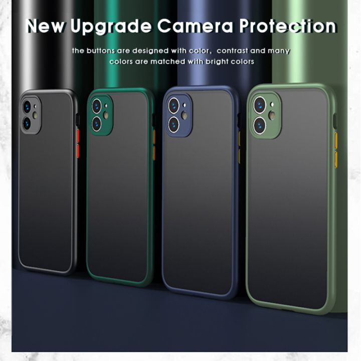 For%20Huawei%20Nova%203i%20Back%20Cover%20%5BCamera%20Lens%20Protection%5D%20Luxury%20Translucent%20Matte%20Protective%20Case%20Soft%20Silicone%20Bumper%20Shockproof%20Mobile%20Phone%20Cases%20-%20Image%204