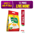 Vital - Tea Zip Lock Pack - 900 gm. 