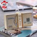 New Crystal Money USD Bags Dollar Design Luxury Diamond Evening Bags Party Purse Clutch Bags Wedding Dinner Purses and Handbags. 