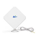 4G LTE Antenna 35dBi High Gain Antenna Mimo SMA TS9 Connector 3G GSM WiFi Signal Booster for Huawei Mobile Hotspot Router Modem. 