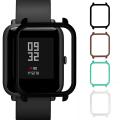 PC Protective Watch Case Cover for Xiaomi Huami Amazfit Bip Bit Youth Watch PC Shell Frame for Amazfit Bip Watch Accessories. 