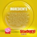 Starburst Original Fruit Chews Candy 165 grams Pouch (Imported). 