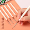 Maries Mini Detailing Paint Brushes Set For Painting Pack Of 5. 