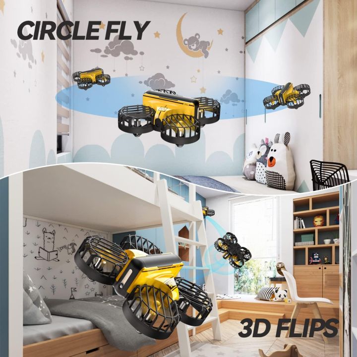 Holy%20Stone%20HS450%20Mini%20Drone,%20Hand%20Operated%20and%20Remote%20Control%20Nano%20Quadcopter%20for%20Kids,%20with%203%20Batteries,%20Throw%20to%20Go,%203D%20Flips,%20Obstacle%20Avoidance,%20Circle%20Flying,%20Altitude%20Hold%20-%20Image%206
