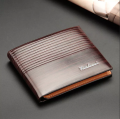 Fuerdanni Brown Men's Wallet. 