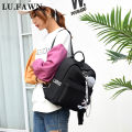 LU FAWN Oxford Women Backpacks Waterproof Female Shoulder Backpack Fashion Teenage Girls School Bags Retro School Backpack Girl Book Bag（1174）. 