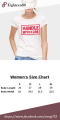 Women's Army Green Premium Combed Cotton Half Sleeves T Shirt. 