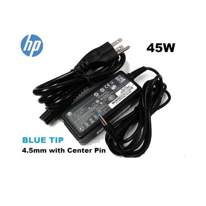 OriginaL%20HP%20Pavillion%20Blue%20Pin%20Laptop%20Charger%2019.5V%202.31A%2045W%20-%20Image%207