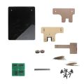Bdm Frame With Adapters Set Fit Original FGTECH B Version FGTECH BDM100 For KTAG KESS ECU Programmer. 