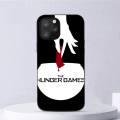 Film The Hunger Games Phone Case For iPhone 11 12 Mini 13 14 Pro XS Max X 8 7 6s Plus 5 SE XR Shell. 