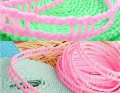 5 meter Windproof Anti-Slip Cloth lines Drying Nylon Rope with Hooks Slip-resistant clothesline rope portable clothes rope 1 Pc. 