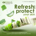 Jessica Anti Pollution Hydrating Aloevera Plus Green Tea Facial Foam - 125ml. 