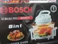 Infrared Halogen Stainless Steel Extender Ring Convection Oven Air Fryer. 