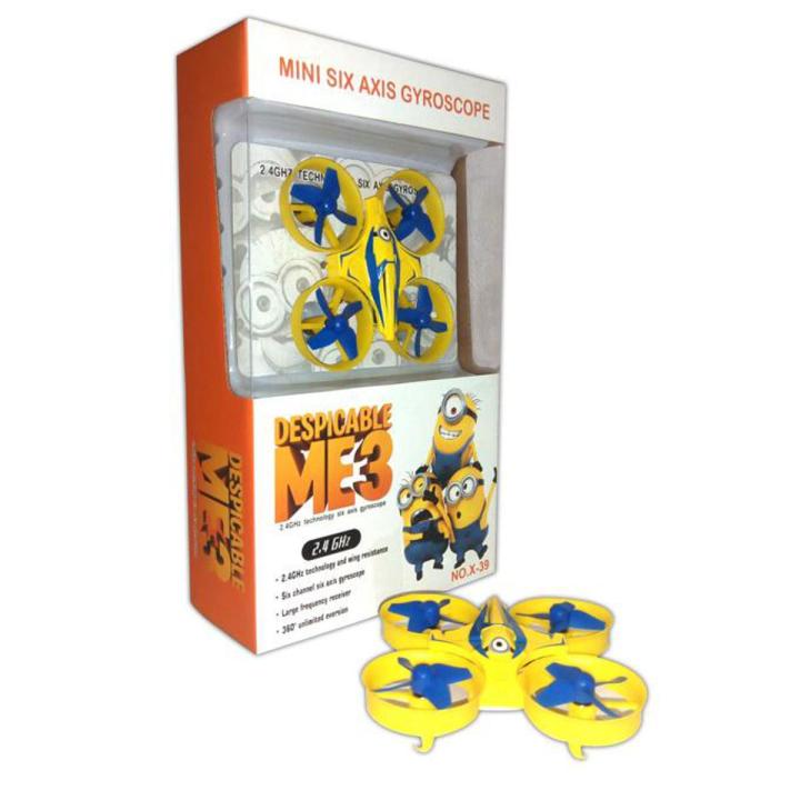 Mini drone minions discount