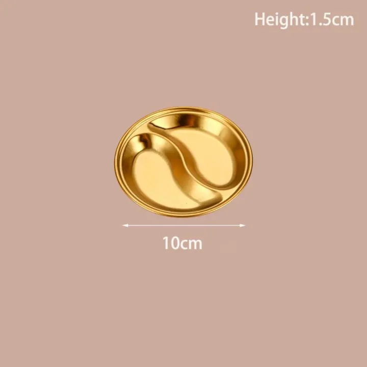 Stainless%20Steel%20Stainless%20Steel%20Circular%20Partition%20Plate%20%20Multigrid%20Multi%20Color%20Korean%20Barbecue%20Dipping%20Plate%20Thickened%20Golden%20Sauce%20Plate%20for%20Barbecue%20Parties%20Buffets%20Restaurants%20Home%20Cooking%20Snack%20-%20Image%205