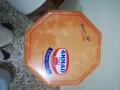 Fresh Multani Sohan Halwa Desi Ghee 500g - Half Kilogram by Ahmad Ayaz "Haddi Express". 