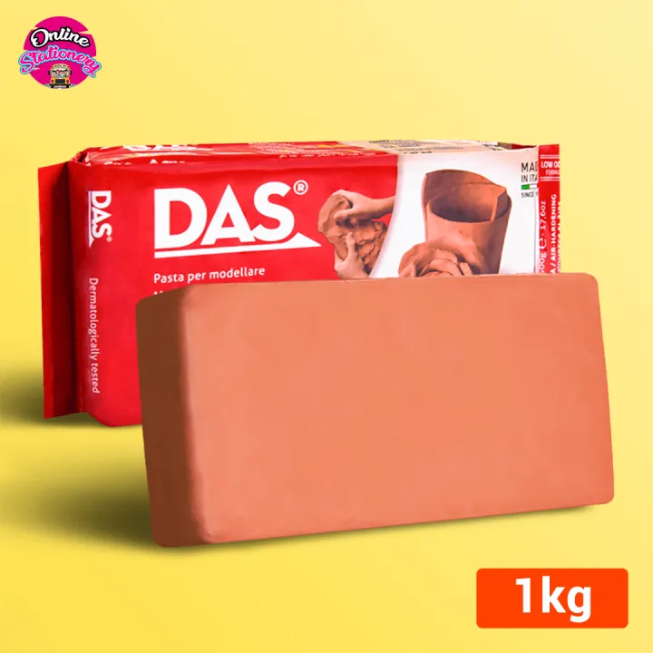 Das%20Terracotta%20Modelling%20Clay%20500%20&%201kg%20-%20Image%202
