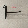 1PC Item & Products Display Perfectly Multi-Purpose Netting Hook Shelf Hook Display Hook Hanging Wire Hook. 