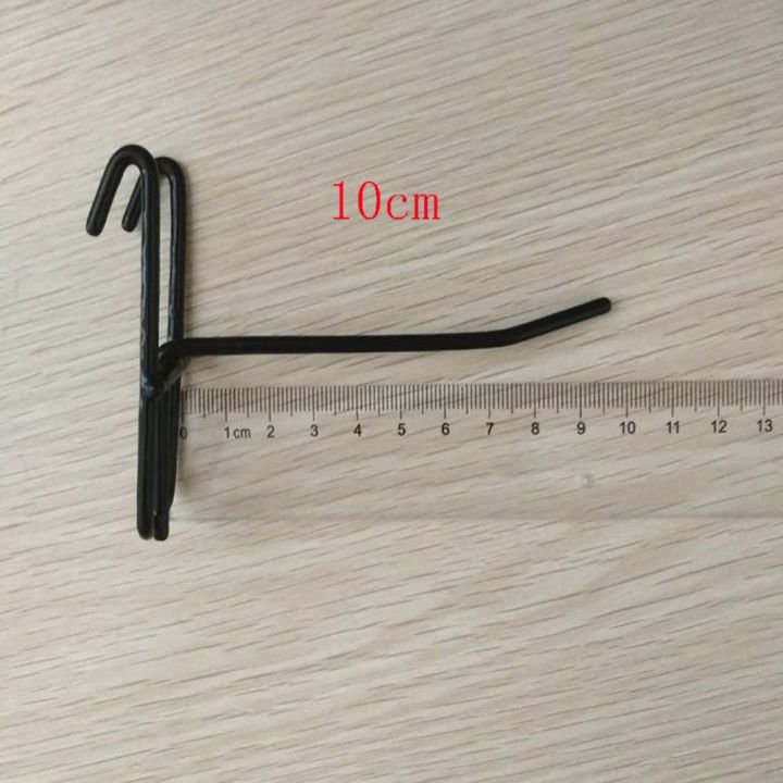 1PC Item & Products Display Perfectly Multi-Purpose Netting Hook Shelf Hook Display Hook Hanging Wire Hook