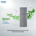 Haier 10 Cu Ft-E-Star Series-HRF-276 EBS-Deepest Freeze-Direct Cool-1 Hour Icing Technology-Metal Door-10 Years Warranty. 