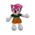 Moonlight 26cm 30cm Hedgehog Sonic New Cartoon Plush Doll Anime Kawaii Miles Producer Baby Toy Shadow Doll Children's Birthday Christmas. 