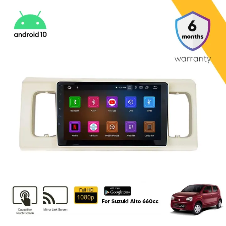 Suzuki%20Alto%20660cc%20IPS%20Display%20Android%20Panel%209%20Inch%202GB%20RAM%20and%2032%20ROM%20(12%20Month%20Warranty)%20-%20Image%204